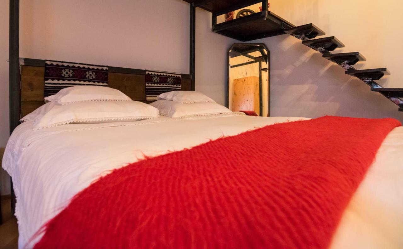 Folkloric Loft - Sibiul Vechi Apartment Екстериор снимка