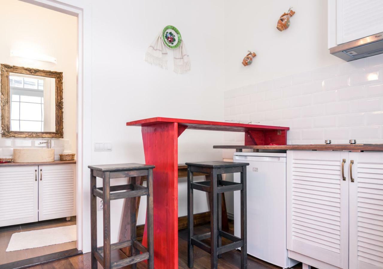 Folkloric Loft - Sibiul Vechi Apartment Екстериор снимка